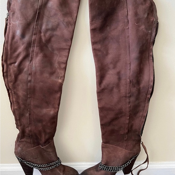 Sam Edelman Boots Size 8 - Picture 5 of 7